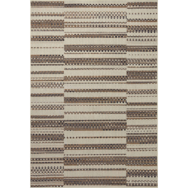 Rainier RAI-08 Ivory / Taupe
