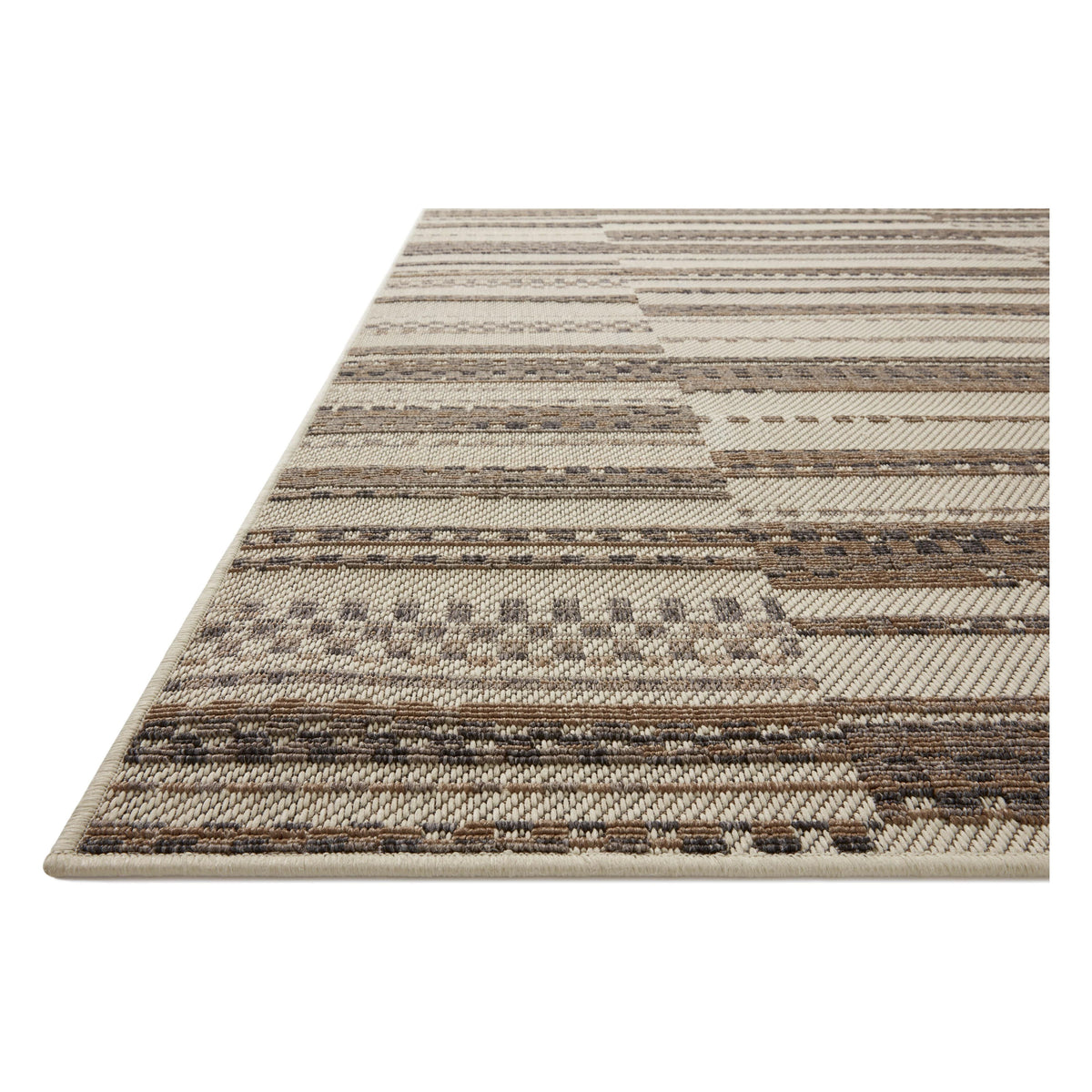 Rainier RAI-08 Ivory / Taupe