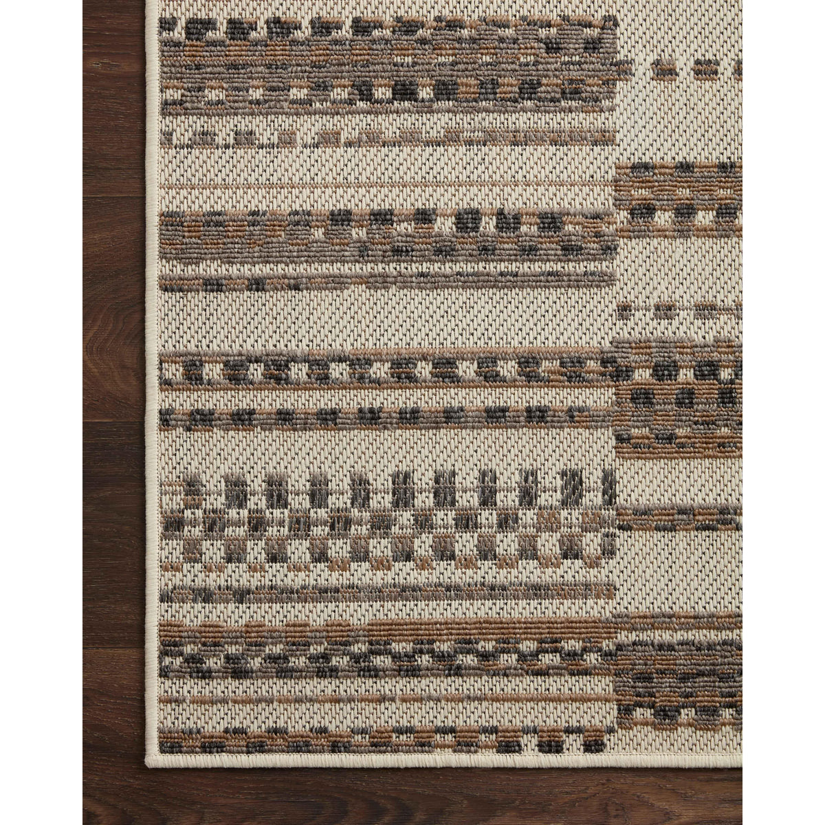 Rainier RAI-08 Ivory / Taupe