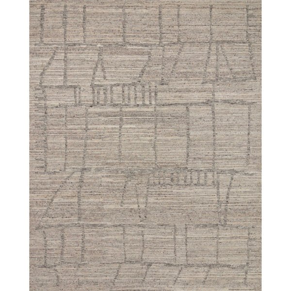 Raquel RAL-01 Pebble / Granite Area Rug