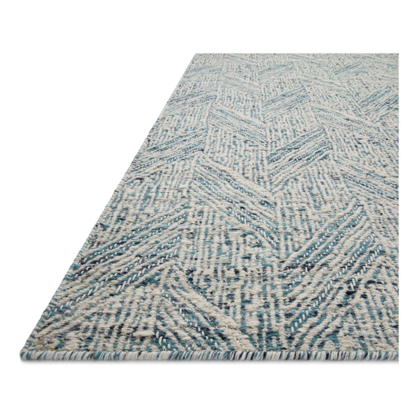 Raven RAV-01 Blue / Ivory