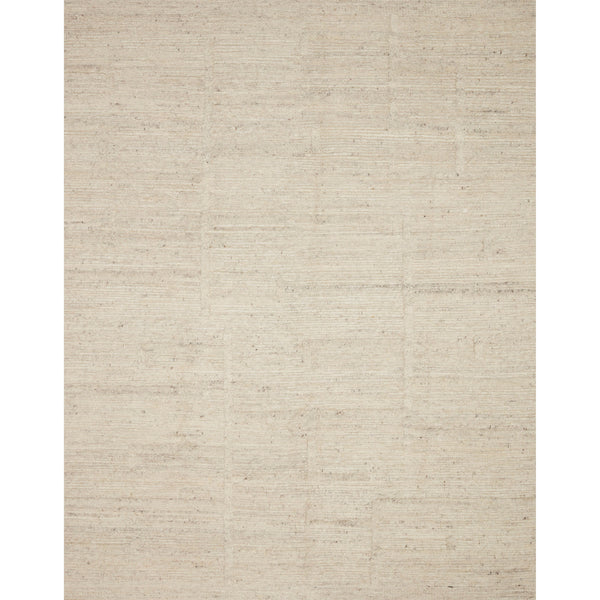 Tapis Rayan RAY-01 ivoire