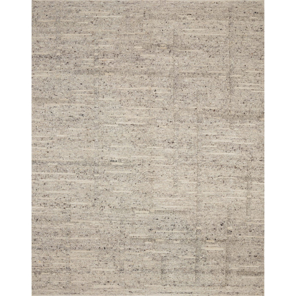 Tapis argenté Rayan RAY-02