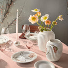 Kähler 692363 Vase Hammershøi en blanc
