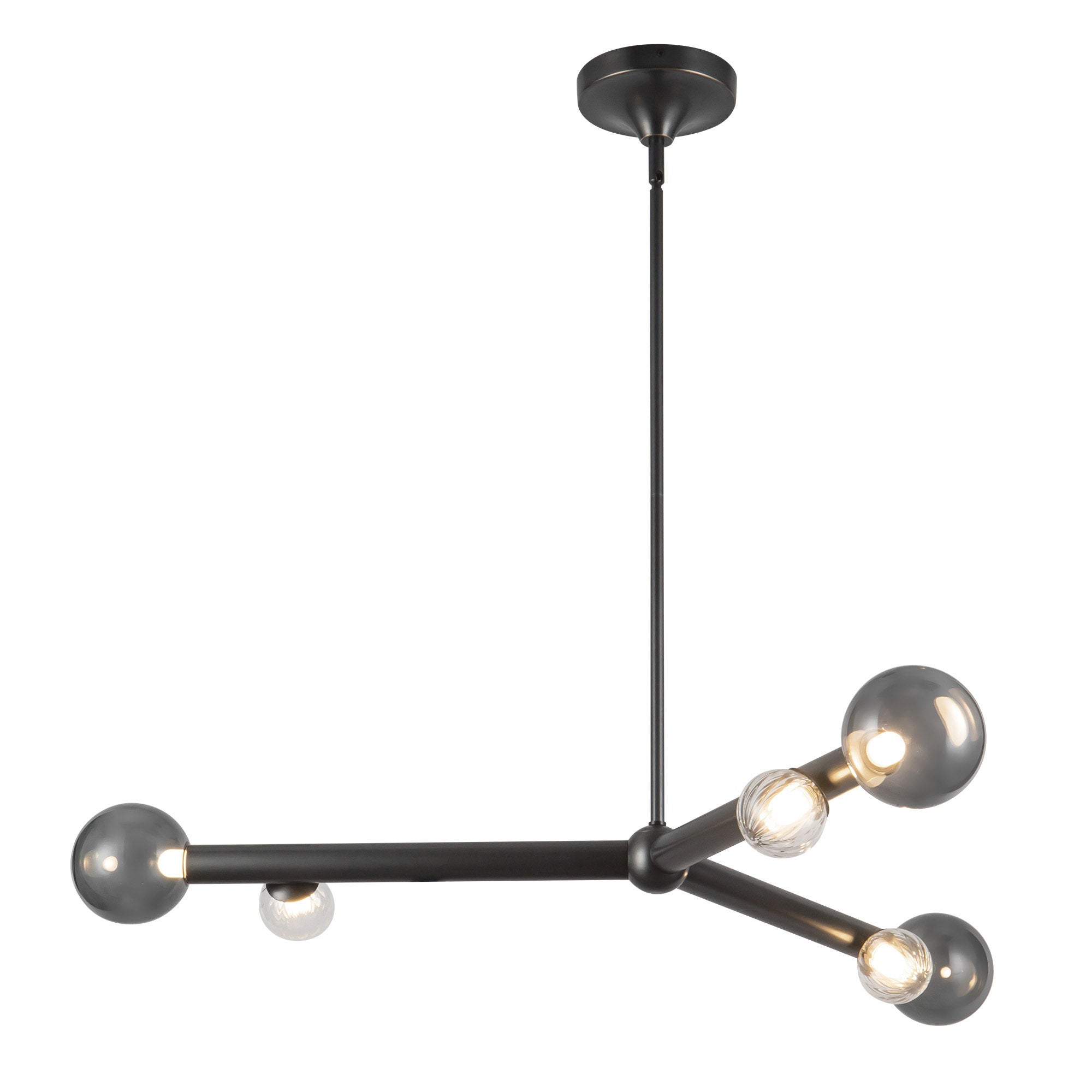 Kuzco Lighting CH32841-UB/SM Reese Chandelier
