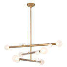Kuzco Lighting CH32848-VB/OP Reese Chandelier