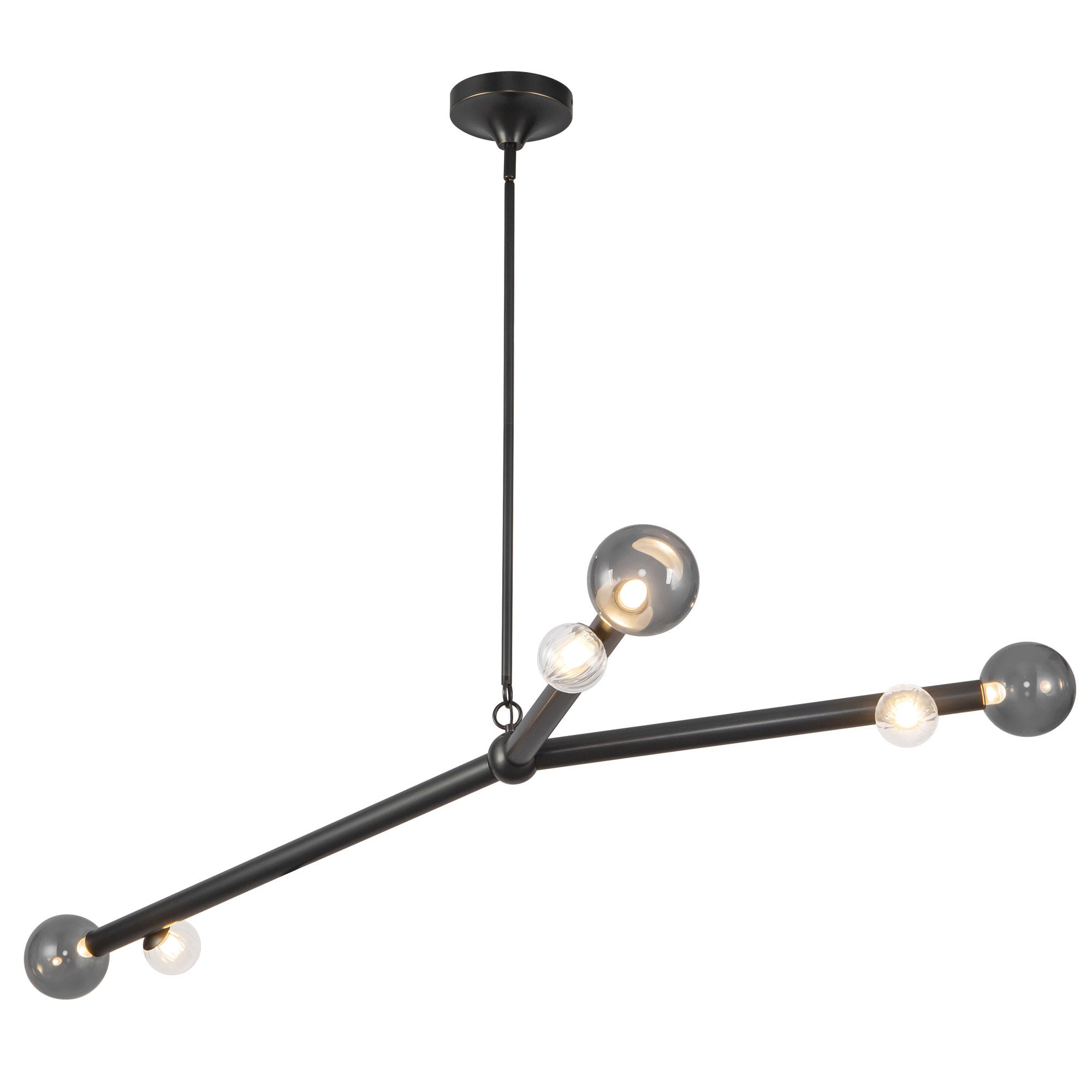 Kuzco Lighting CH32853-UB/SM Reese Chandelier