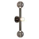 Kuzco Lighting WS32823-UB/SM Reese Wall Sconce