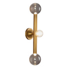 Kuzco Lighting WS32823-VB/SM Reese Wall Sconce
