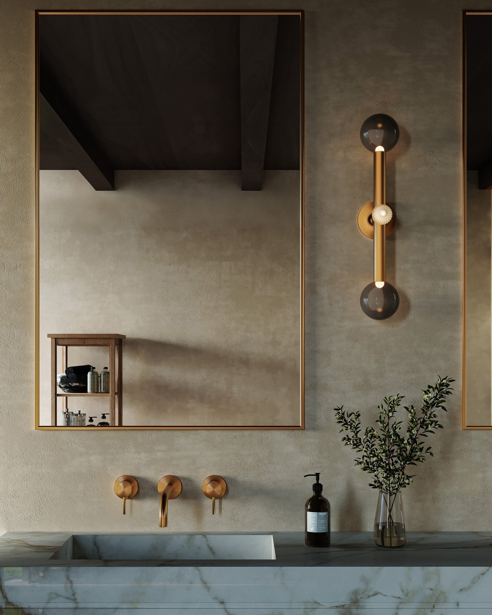 Kuzco Lighting Reese Wall Sconce