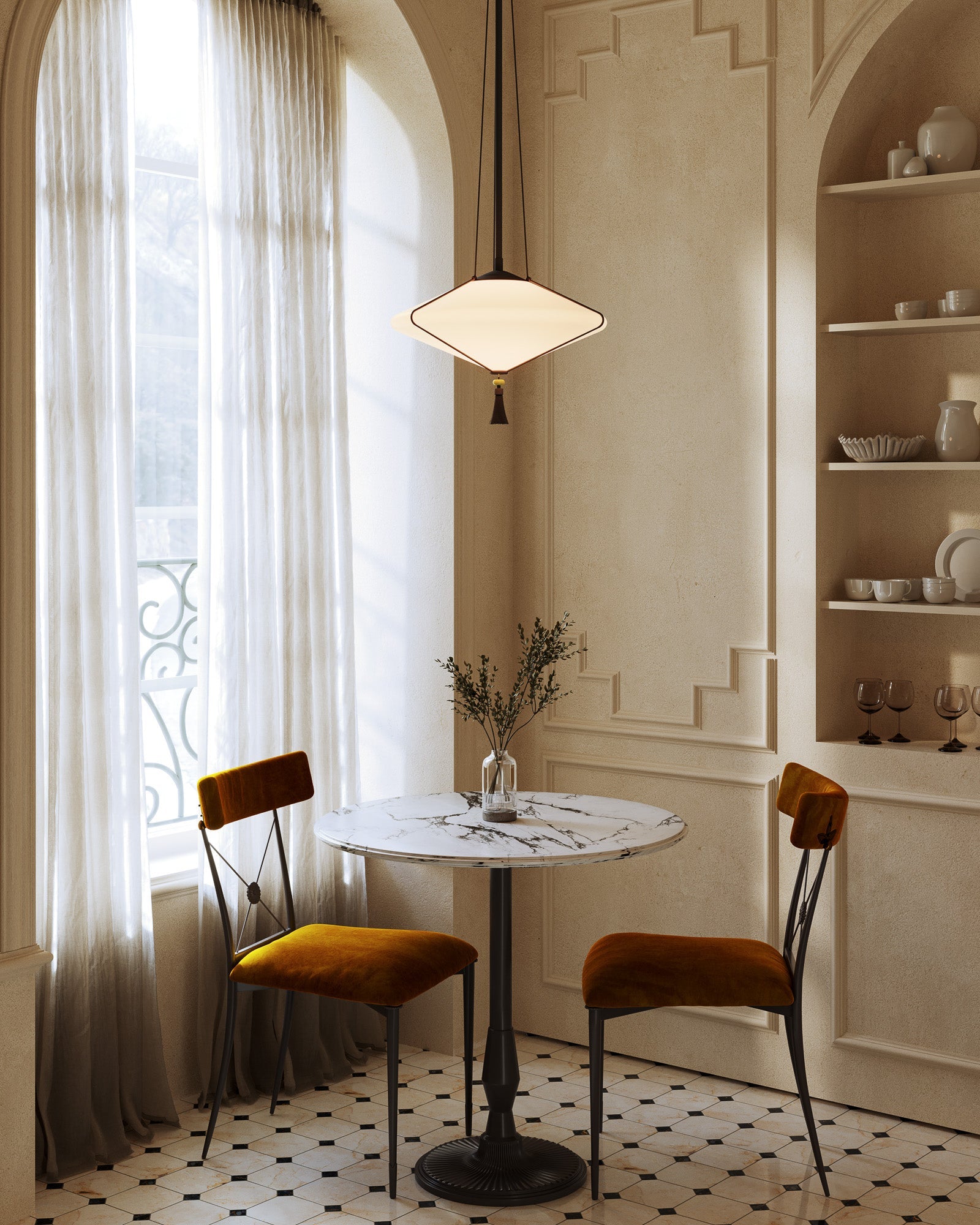 Alora Lighting Reeve Pendant