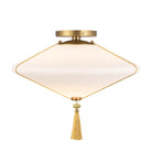 Alora Lighting Reeve Semi-Flush Mount