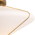 Alora Lighting Reeve Semi-Flush Mount