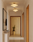 Alora Lighting Reeve Semi-Flush Mount