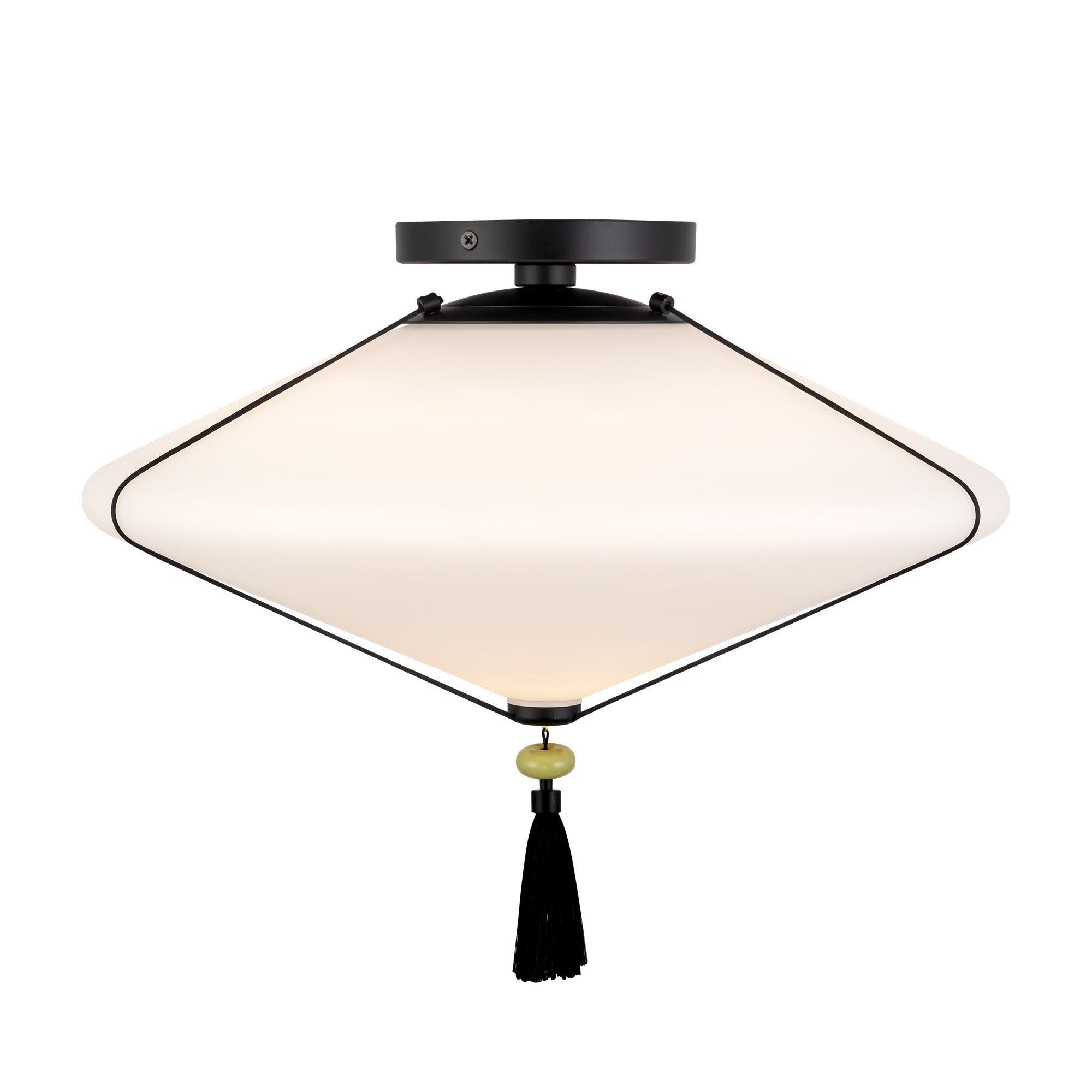 Alora Lighting Reeve Semi-Flush Mount