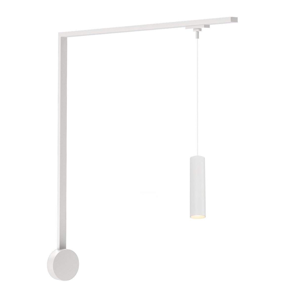 Kit mural LED Kuzco Lighting TR1W4-P71602-WH Trilo - Remuda blanc
