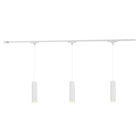 Kit d'éclairage de plafond LED Kuzco Lighting TR3C-P71602-BG Trilo - Remuda en or brossé