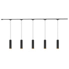 Kit d'éclairage de plafond LED Kuzco Lighting TR5C-P71602-BG Trilo - Remuda en or brossé