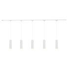 Kit d'éclairage de plafond LED Kuzco Lighting TR5C-P71602-BG Trilo - Remuda en or brossé