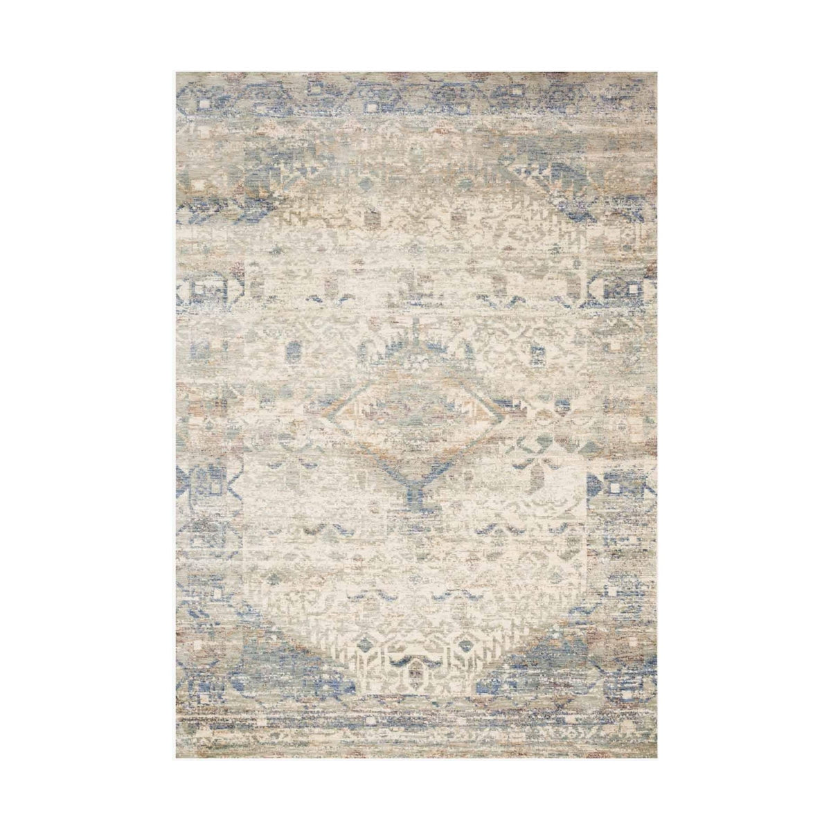 REVERE REV-06 IVOIRE / BLEU