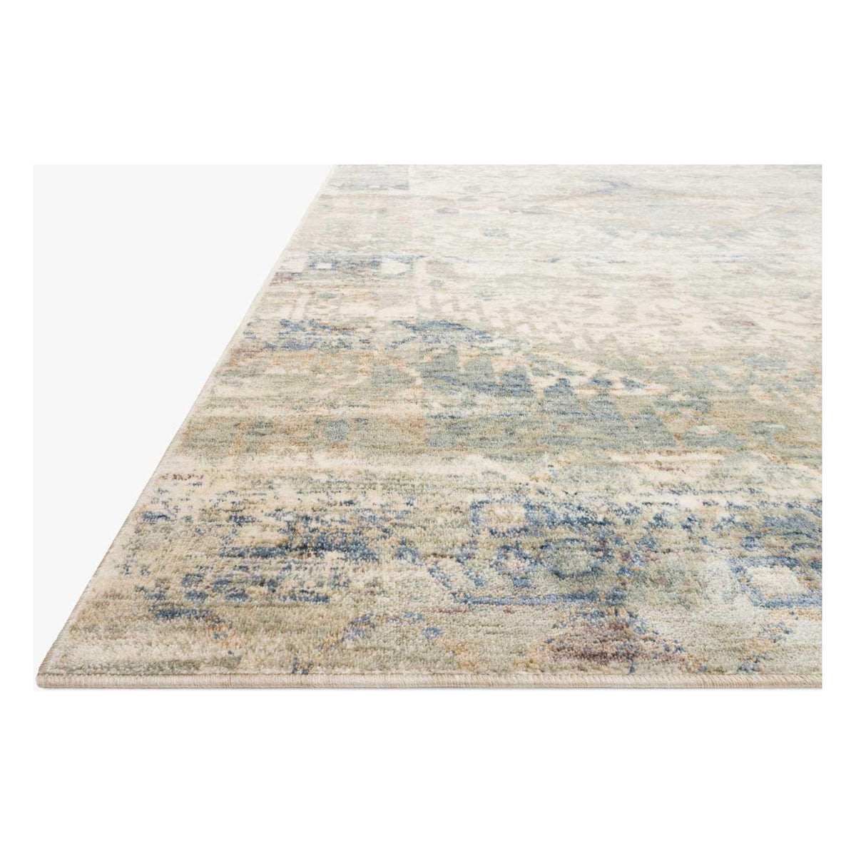 REVERE REV-06 IVOIRE / BLEU