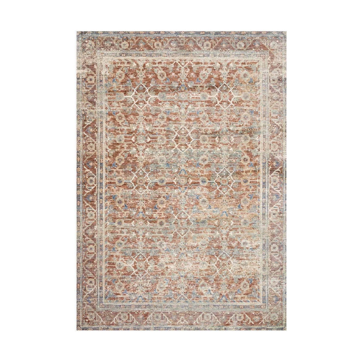 REVERE REV-07 TERRACOTTA / MULTI