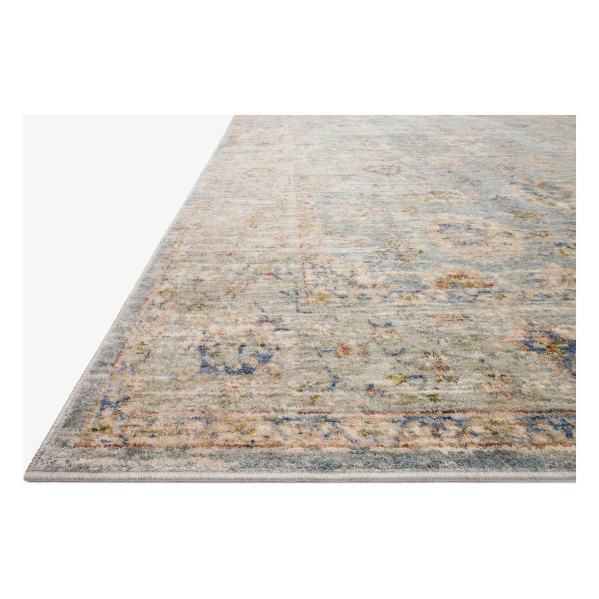 REVERE REV-09 LIGHT BLUE / MULTI