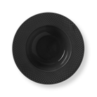 Lyngby Porcelæn 201860 Rhombe Earth Plate in Slate