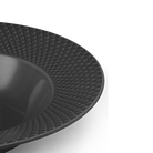 Lyngby Porcelæn 201860 Rhombe Earth Plate in Slate