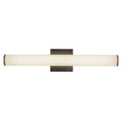Kuzco Lighting WS24-016-BK Rico Vanity & Wall Light