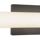 Kuzco Lighting WS24-016-BK Rico Vanity & Wall Light