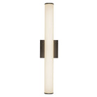 Kuzco Lighting WS24-016-BK Rico Vanity & Wall Light
