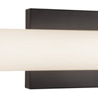 Kuzco Lighting WS36-016-BK Rico Vanity & Wall Light
