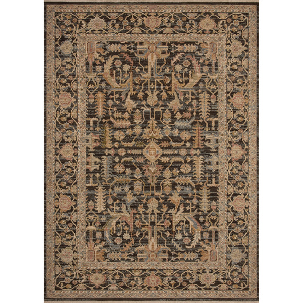 Reign REN-02 Midnight / Sunset Area Rug