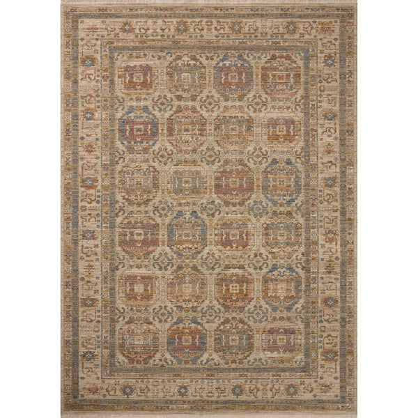 Tapis Reign REN-04 Dove / Multi-surfaces