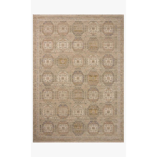 Tapis Reign REN-04 Lin / Lilas