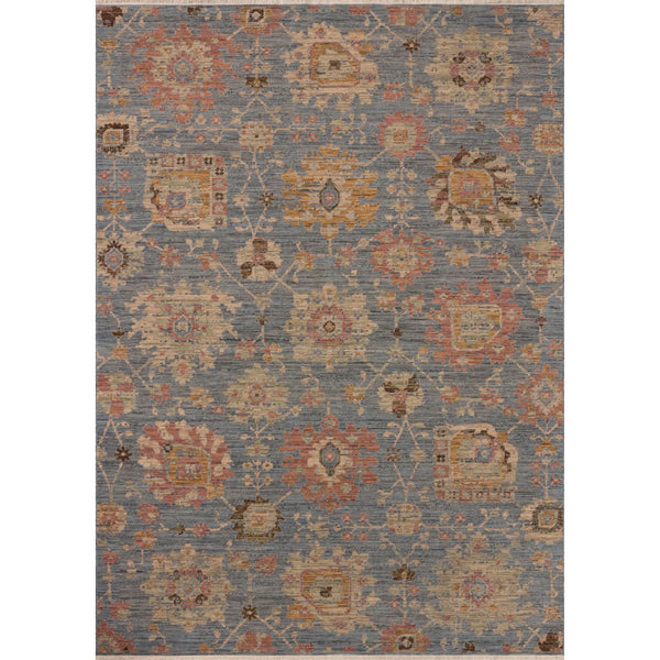 Reign REN-09 Denim / Multi Area Rug
