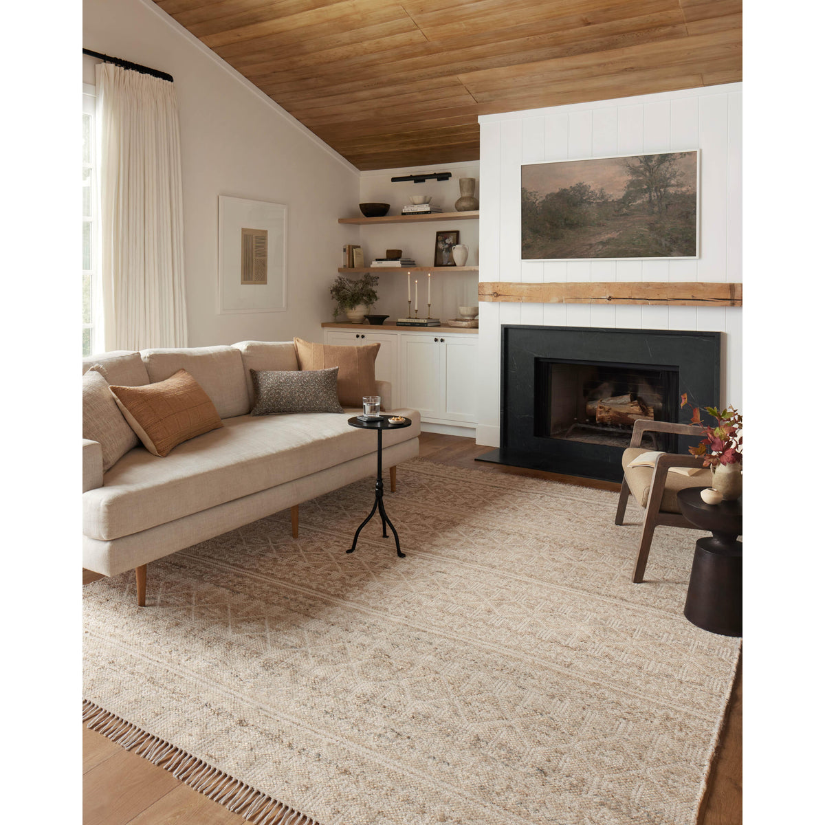 Rivers RIV-03 Sable / Ivoire