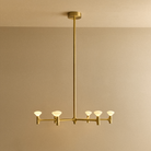 Tala Root One-Tier Chandelier