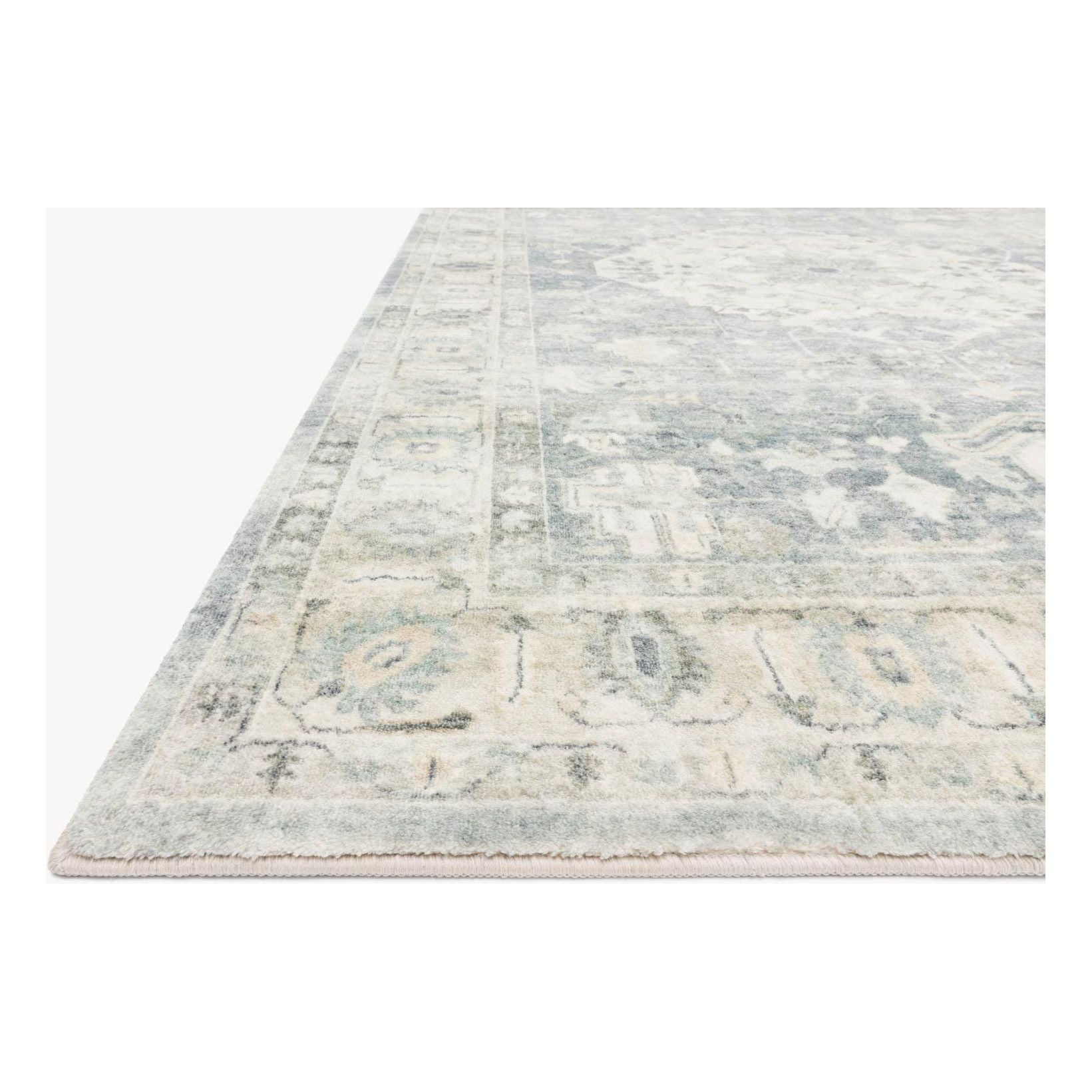 ROSETTE ROS-07 DENIM / FOG