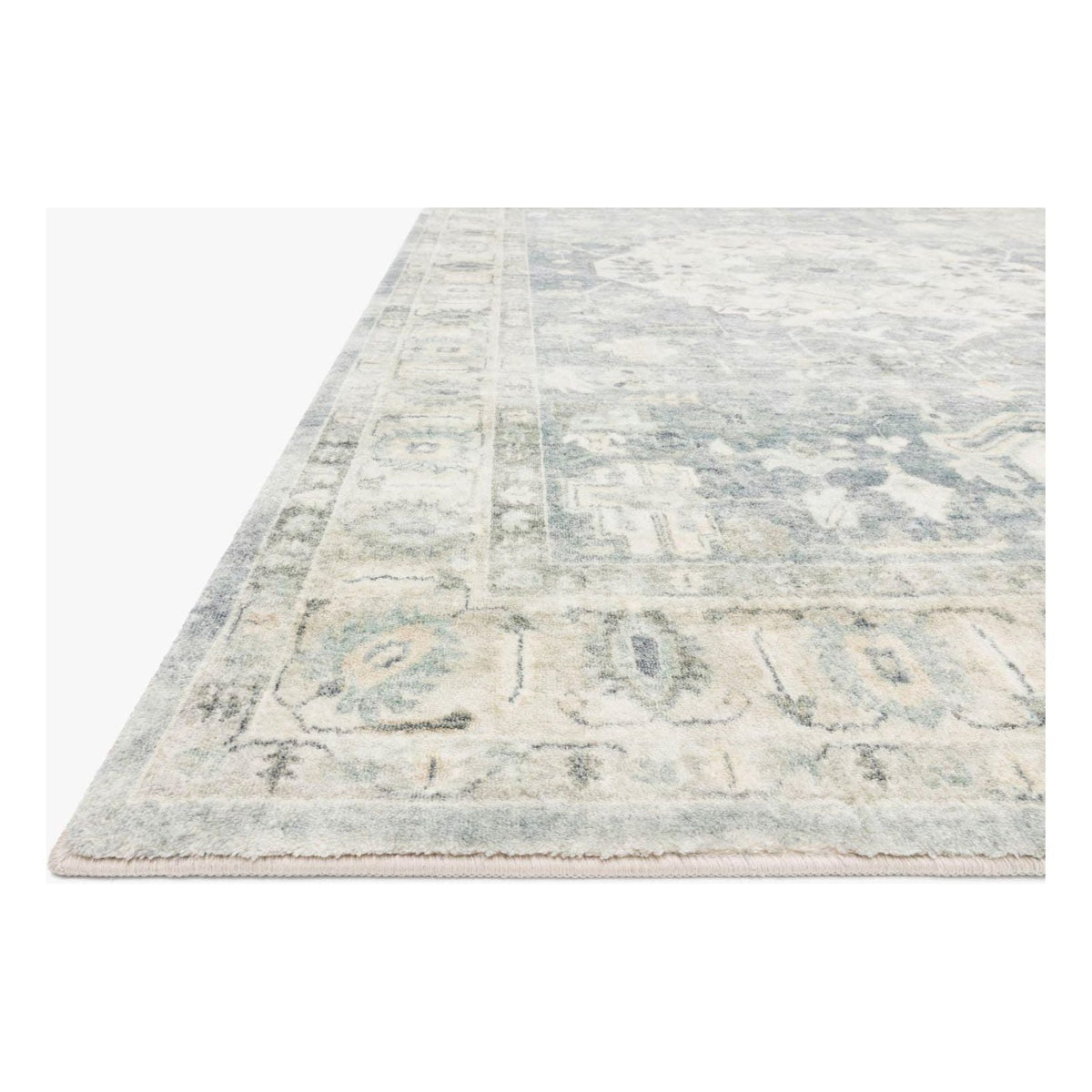 ROSETTE ROS-07 DENIM / FOG