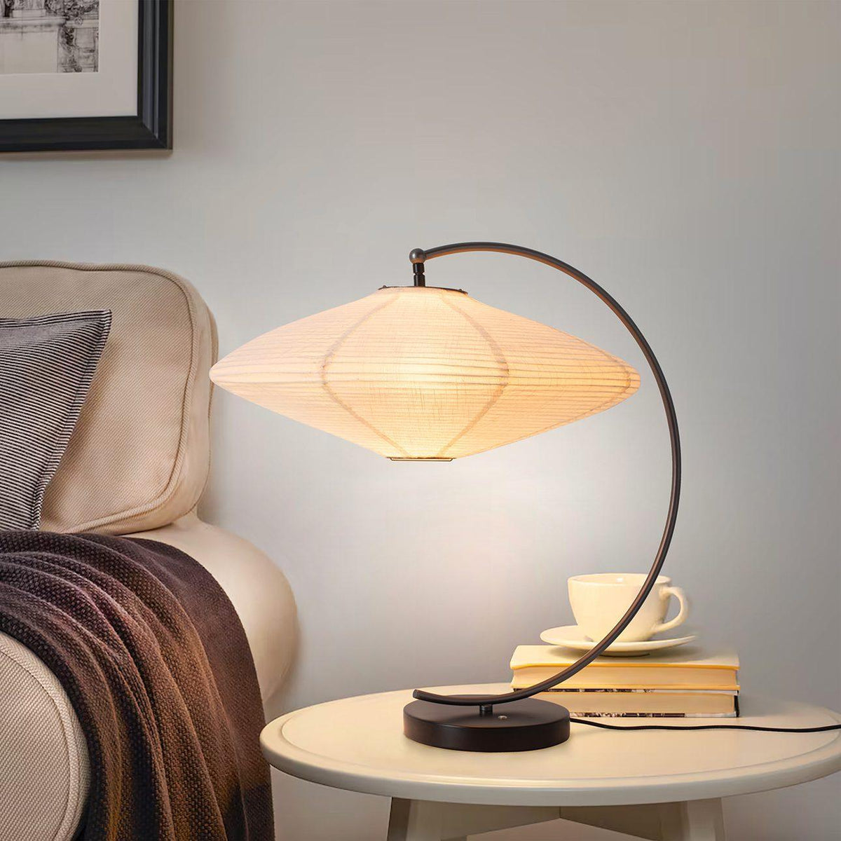 Roswell Table Lamp
