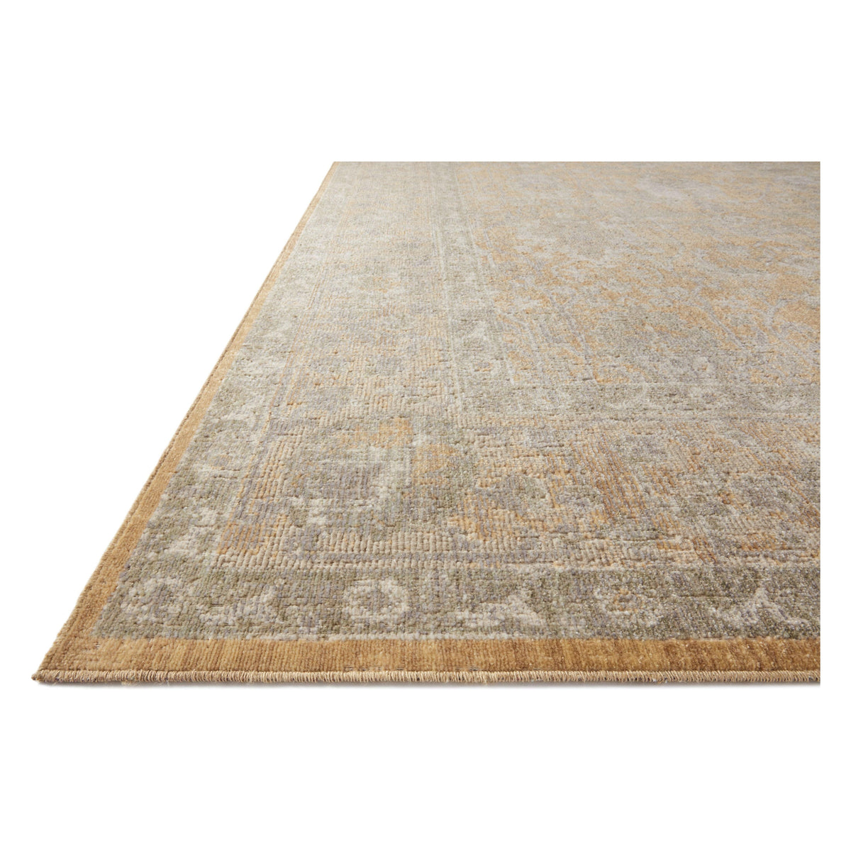 ROSEMARIE ROE-01 Gold / Sand