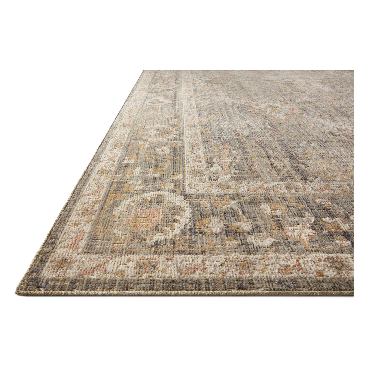 ROSEMARIE ROE-01 Sauge / Blush