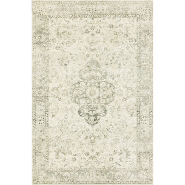 ROSETTE ROS-02 IVORY / SILVER