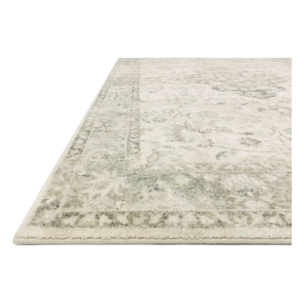 ROSETTE ROS-02 IVOIRE / ARGENT