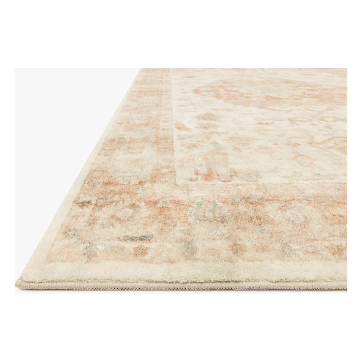 ROSETTE ROS-03 IVORY / TERRACOTTA