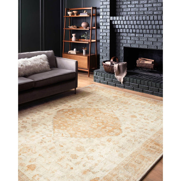 ROSETTE ROS-03 IVORY / TERRACOTTA