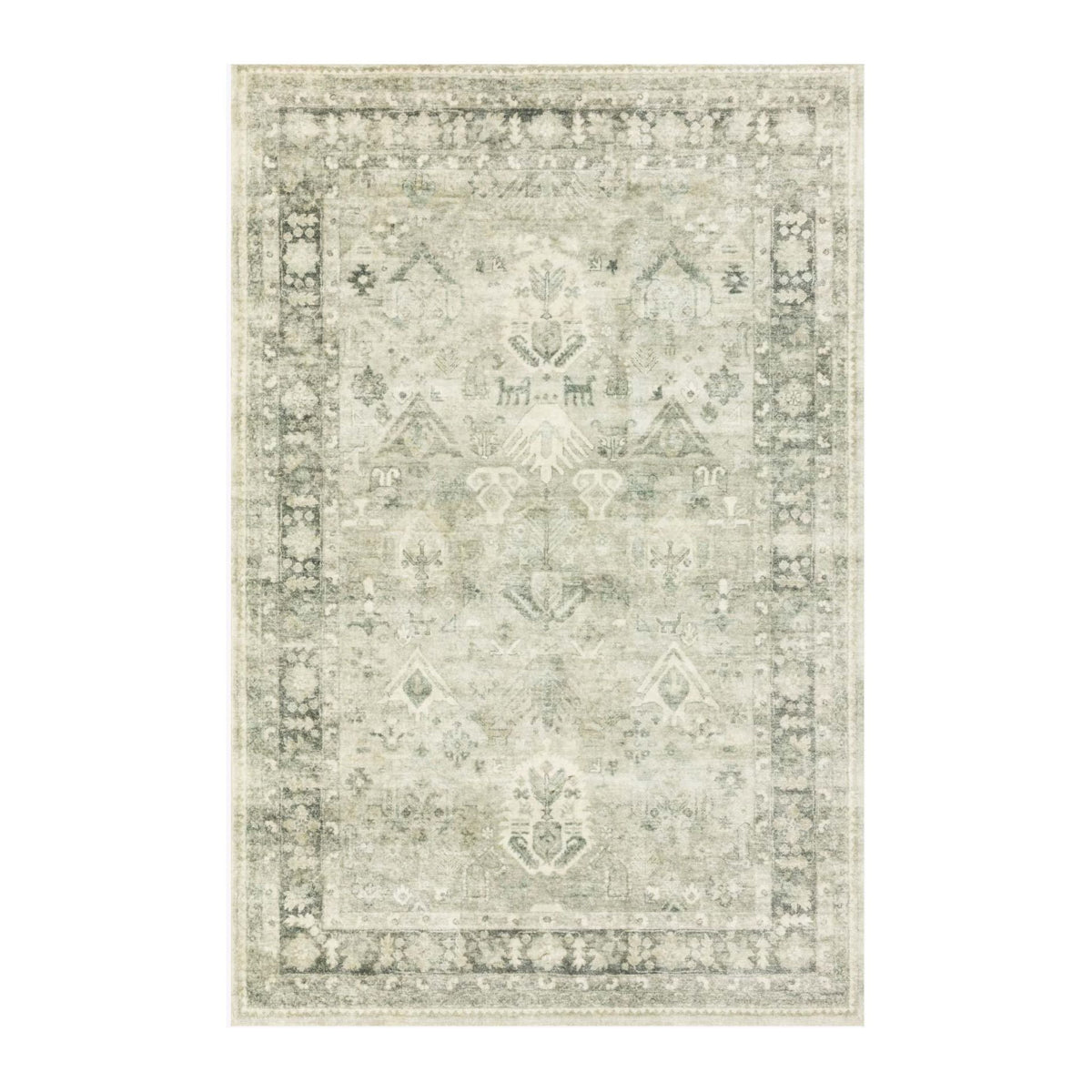 ROSETTE ROS-04 STEEL / GRAPHITE