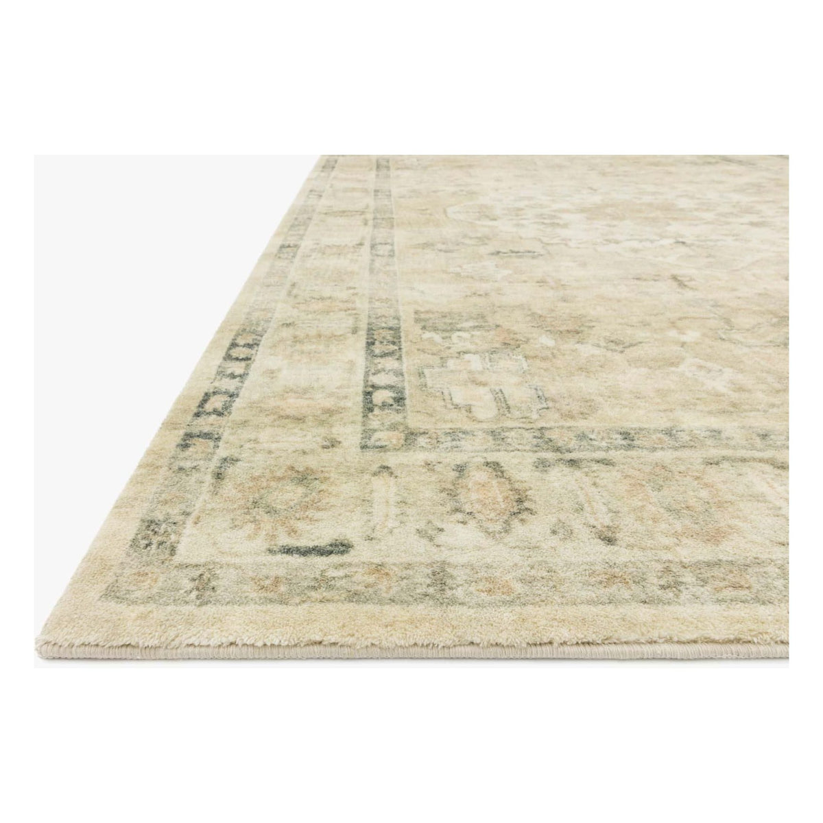 ROSETTE ROS-05 SAND / IVORY